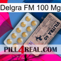 Delgra FM 100Mg 41